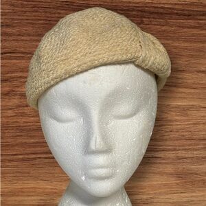 EUC Vintage Everitt Spunwoven Hat, 1950s Hat